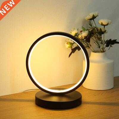 LED Table Lamp Bedroom Bedside Lamp Desk Study Dormitory