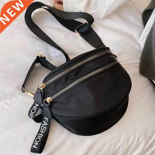 Fashion Women Waist ag Fanny Pack Large Capacity Crossody