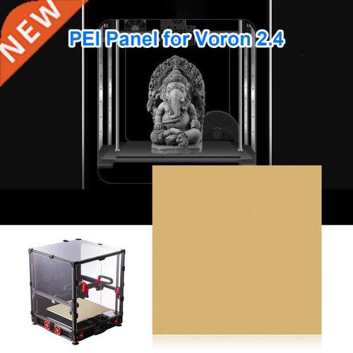 2021 New Build Plate Magnetic Base 3D Printer PEI Sheet Poly