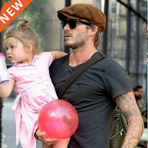 Male Plus Size Ivy Hat Big Head Man Spring Summer and Autumn
