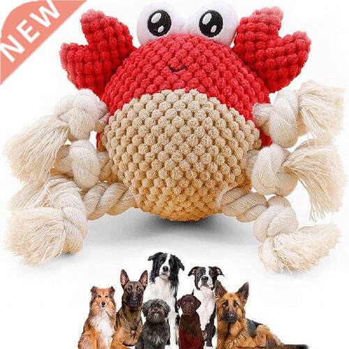 Puppy Toys Teeth Grinding Chew Toys Tough Rope Toys Funny