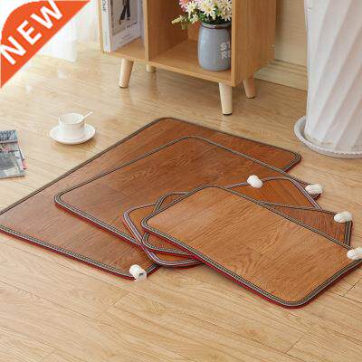 50x30cm Feet Warmer Electric Heating Mat Office Warm Feet Th