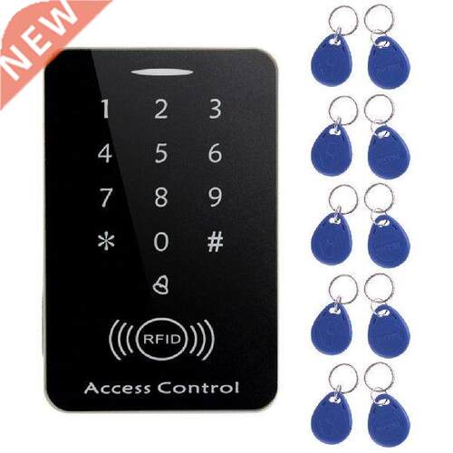 M203SE RFID Standalone Touch Screen Access Control Card