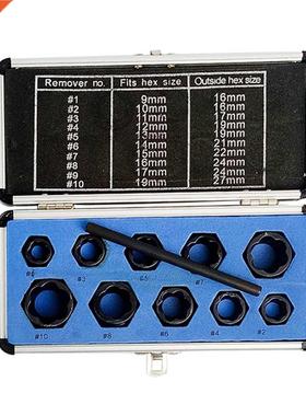 Threading Tool Kit 1Damaged Hex Bolts Nuts Screws Remover Ex