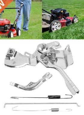 Throttle Control Lever Arm Governor Link Rod Return Spring