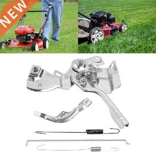 Throttle Control Lever Arm Governor Link Rod Return Spring