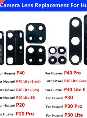 100% Originl For Huwei P50 P40 Lite 5G P40 Lite E P40 P30