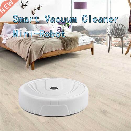 Full Automatic Mini Vacuuming Robot Vacuum Cleaner Simultane