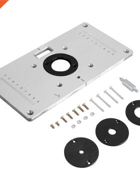 Router Table Insert Plate Woodworking Benches Wood Router Tr