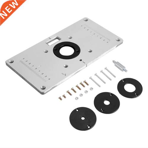 Router Table Insert Plate Woodworking Benches Wood Router Tr