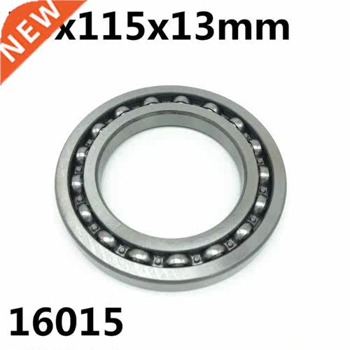1PCS 16015-Open 75x115x13 mm deep groove ball bearing 16015