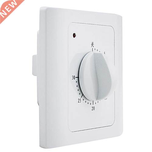 220V 10A 30Min Countdown Timer Switch Time Plug Control Swit