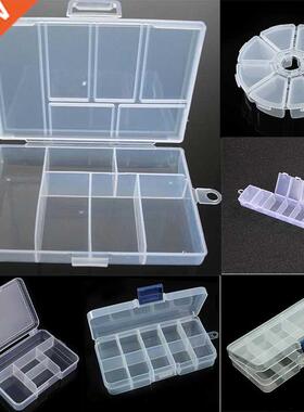 Plastc Jewelry Boxes Plastc Tool Box Adjustable Craft Orga