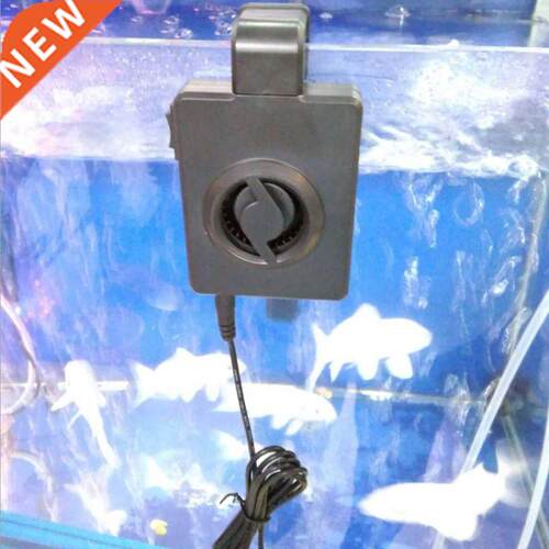 Hanging Fish Tank Fan Mini Aquarium Cooling Fan USB Charge