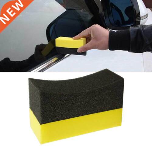 5/10Pcs Car Cleaning Composite PE Multi-purpose Corner Rubbi