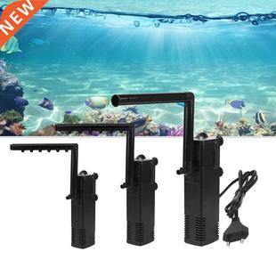 Turtle Tank Aquarium Filter Fish Tank Pond Oxygen Increasing