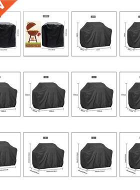 190T 210D BBQ Cover Outdoor Dust Waterproof Weber Heavy Duty
