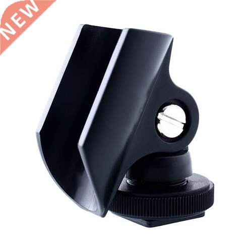“Black Flexible Firmly Boom Mic Microphone Music Stand