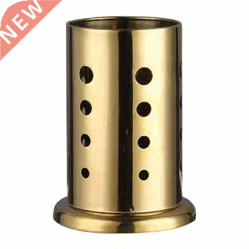 1pc Stainless Steel Chopsticks Holder Home Cutlery Holder