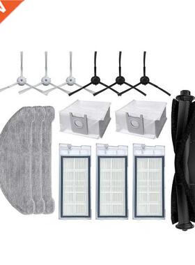 Replacement Parts Main Brush Side Brush Hepa Filter Dust