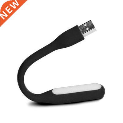 Portable USB LED Mini Book Light Reading Light Table Lamp Fl