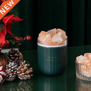 Salt Stone Wireless Air Humidifier Aromatherapy Diffuser Ult