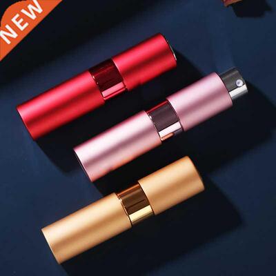 8 ml 15 ml Reusable Metal Perfume Bottle Cosmetic Spray Bott