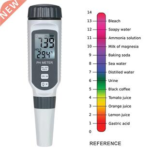 Professional Pen Type PH Meter Portable PH Water Quality Tes