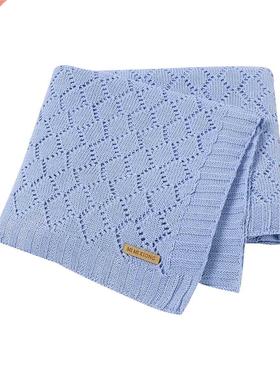 Baby Blanket Super Soft knitted Newborn Stroller Bed Sleepin