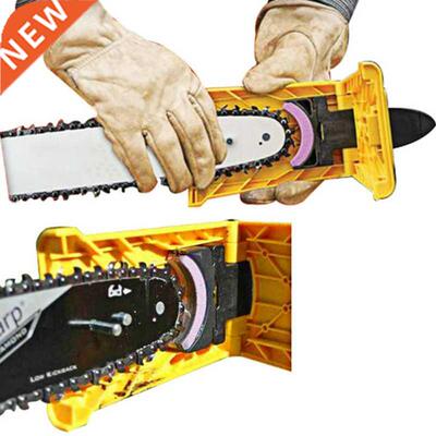 Chainsaw Sharpener Tool for Woodworking Grinding with Teeth