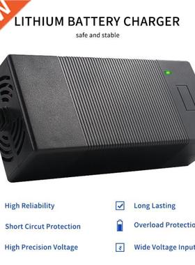 DC Adapter 42V 2A Charger Electric Scooter AC/DC Power Suppl