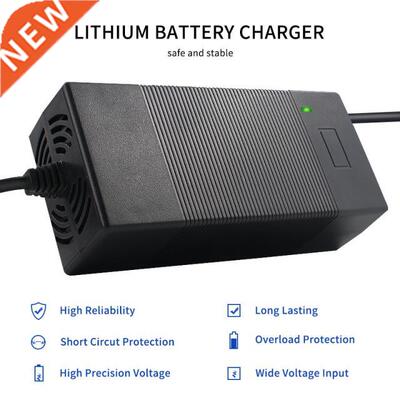 DC Adapter 42V 2A Charger Electric Scooter AC/DC Power Suppl