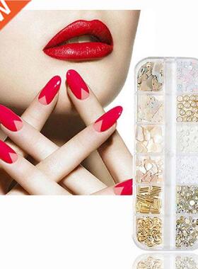 Nail Art Tool Set Multiple Functions Nail Shaping Plaic