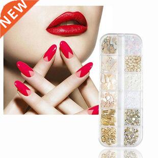 Nail Art Tool Set Multiple Functions Nail Shaping Plaic