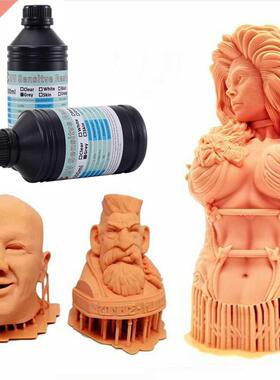 Mono Low Odor 405nm UV Photosensitive Resin Mono Lcd 3d Prin