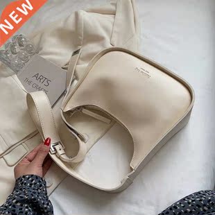 Popular Shoulder Bag Wide Shoulder Strap Bag 2021 New Fashio