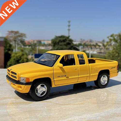 1/24 DODGE RAM 1500 Alloy Pickup Model Simulation Dieca Me