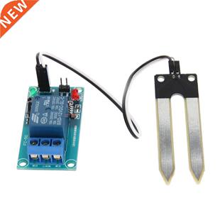 12V Soil Moisture Monitoring Module Watering Device Sensor R