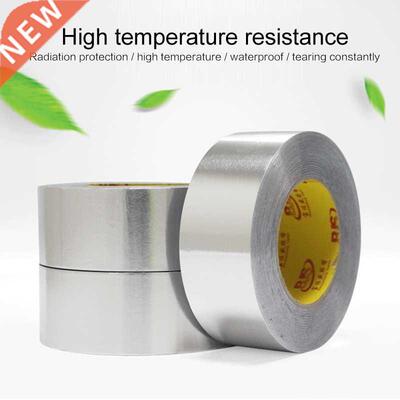 20M Aluminum Foil Tae Sealing Duct Adhesive Themal esist