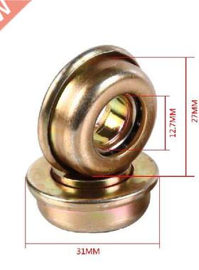 5Pcs Diving Front Fork Bearing 12.7*27*31mm Wheelchair
