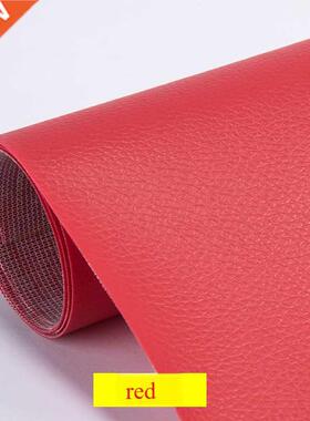 Car Sticker Decoration PU Leather Self Adhesive Waterproof L