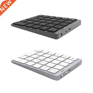 Numeric Keypad Keys Digital Keyboard Bluetooth-compatible Wi