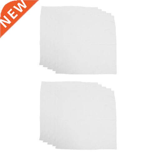 Quality 20Pcs Polyester Fabric Napkin 18.5 X 18.5Inch (47 X