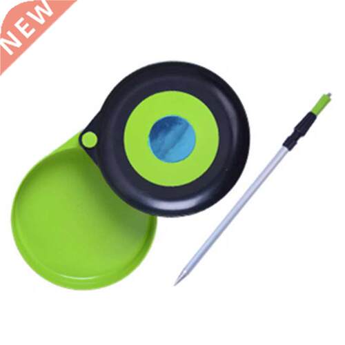 Fishing Tray Equipment Outdoor Fishing Bait Tray Magnetic