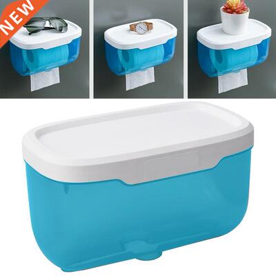 Pragmatic Tissue Holder Simple Design Roll Storage