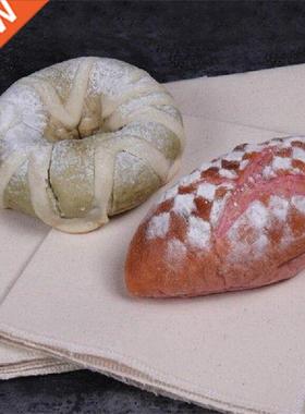 Linen Fermented Cloth Dough Bakers Pans Proving Bread