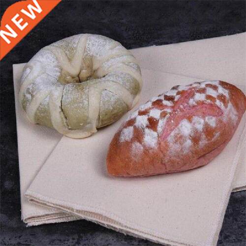 Linen Fermented Cloth Dough Bakers Pans Proving Bread