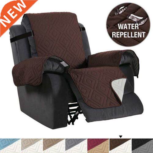 Non-slip Recliner Chair Cover Protector Waterproof Massage S