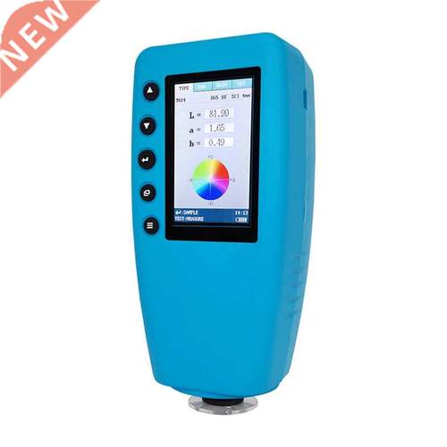 Portable Colorimeter Color Analyzer Digital LAB Color Meter