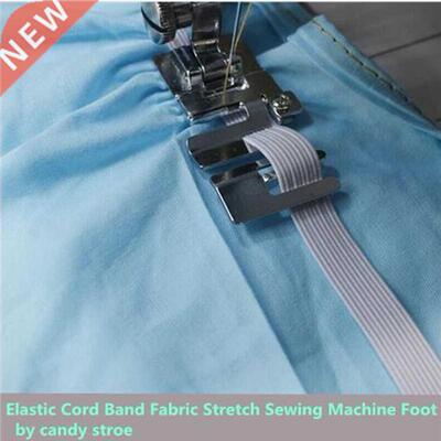 Hot Elastic Cord Band Fabric Stretch Domestic Sewing Machine